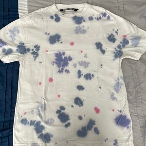 Palm angels tie dye tee